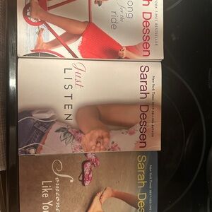 Sarah Dessen Books